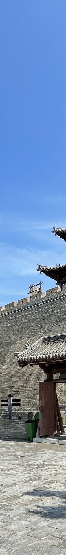 雁门关景区-代县