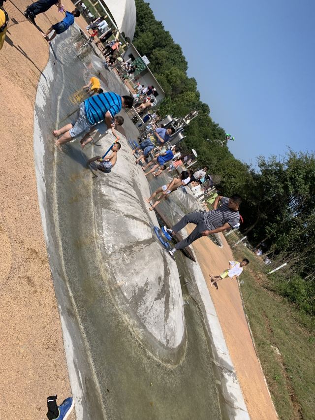 咸宁松鼠部落森林假日公园旅行图片 1