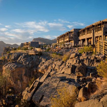 阿曼7日6晚私家团