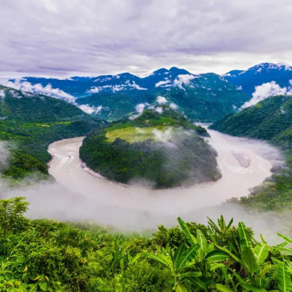 林芝+墨脱+波密2日1晚跟团游