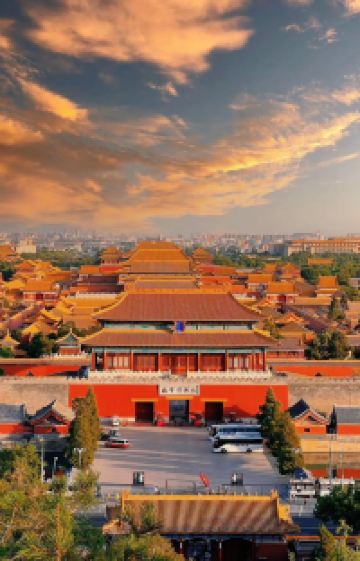 北京颐和园2日1晚跟团游图片