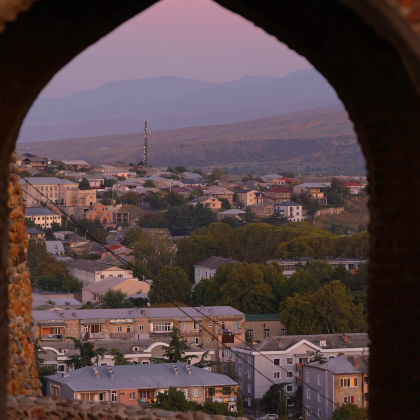 格鲁吉亚第比利斯+姆茨赫塔+西格纳吉+卡兹别克山6日5晚私家团
