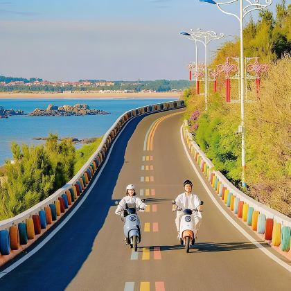 广西北海+涠洲岛5日4晚自由行