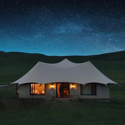 甘肃甘南+莲宝叶则景区+扎尕那+若尔盖8日7晚私家团