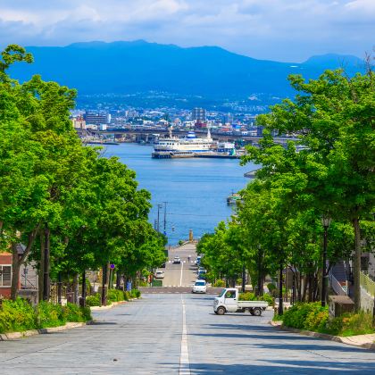 日本北海道3日2晚拼小团