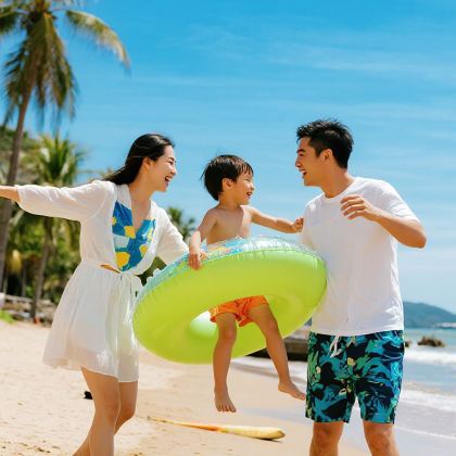 三亚4日3晚私家团