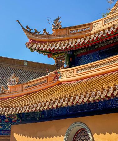 4D3N • 4-day 3-night guided tour to Mount Putuo, Zhejiang - Sacred Guanyin Pilgrimage Island