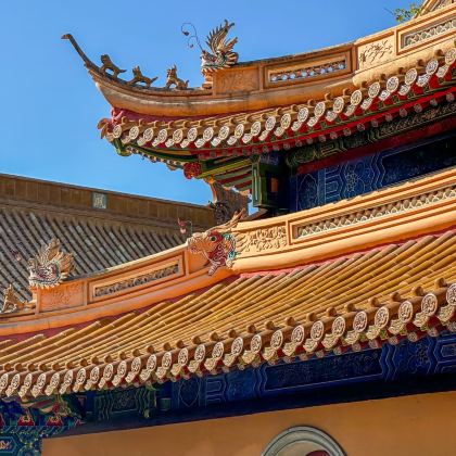 浙江普陀山4日3晚跟团游