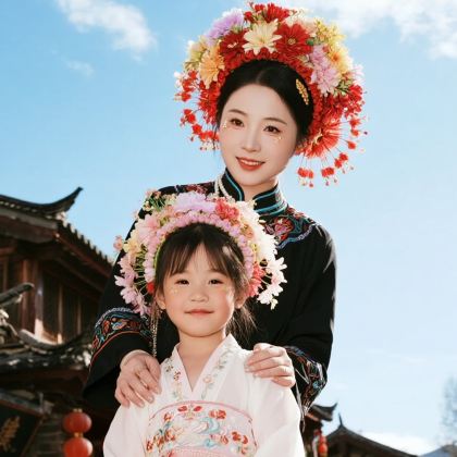 云南大理市+丽江+泸沽湖+玉龙雪山+洱海6日5晚私家团