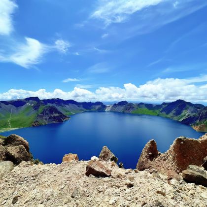 长白山5日4晚自由行
