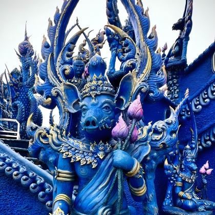 清迈+清莱5日4晚私家团