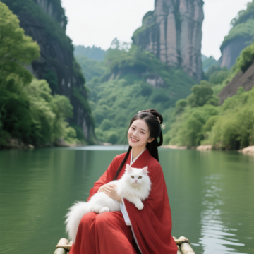 武夷山+九曲溪竹筏漂流3日2晚跟团游