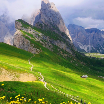 意大利米兰+多洛米蒂山脉+威尼斯+佛罗伦萨+罗马16日15晚拼小团