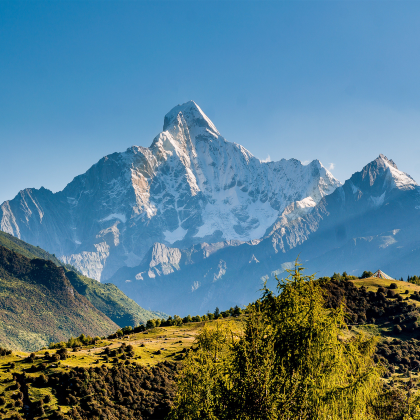 稻城亚丁+四姑娘山景区+色达+丹巴+理塘+新都桥7日6晚跟团游