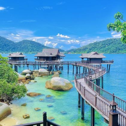 新加坡+新加坡环球影城+新加坡海洋生态馆+夜间野生动物园+刁曼岛+马来西亚9日8晚私家团