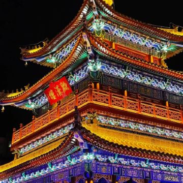 甘肃天水麦积山石窟+仙人崖+净土寺+伏羲庙+天水古城3日2晚跟团游