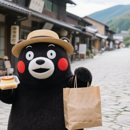 日本九州+福冈县+熊本6日5晚跟团游