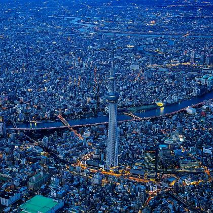 日本东京6日5晚自由行