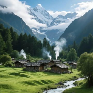 怒江+香格里拉+梅里雪山国家公园+老姆登知子罗+丙中洛风景区+雨崩村+纳帕海(依拉草原)8日7晚私家团