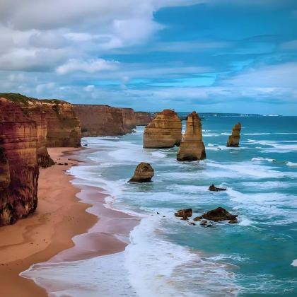 澳大利亚悉尼+墨尔本+布里斯班16日15晚拼小团