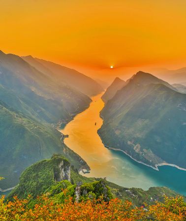 6D5N•Yangtze River Three Gorges