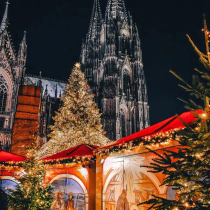 德国科隆+慕尼黑+法兰克福8日7晚私家团