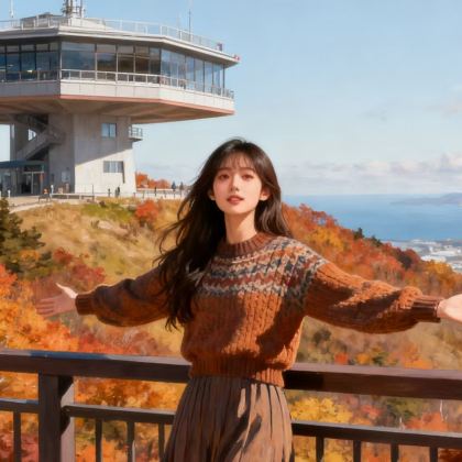 日本北海道札幌+神威岬+小樽5日4晚拼小团