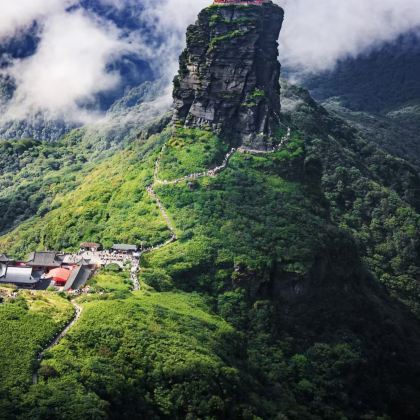 贵州铜仁+梵净山2日1晚私家团