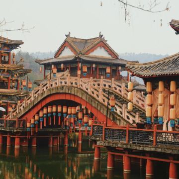 东阳横店影视城+丽水+缙云仙都景区+古堰画乡旅游度假区+松阳老街6日5晚私家团