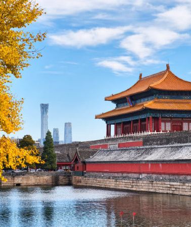 11D10N•Shanghai + Xiamen + Wuyishan + Zhangjiajie + Beijing