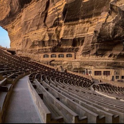 金字塔＋洞穴教堂+萨拉丁城堡【2人团】