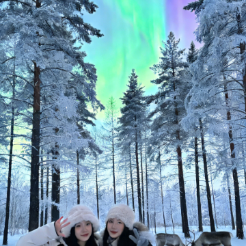 哈尔滨+漠河5日4晚私家团