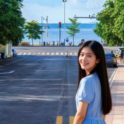 广西南宁+三门海+古龙山大峡谷+鹅泉+德天瀑布+峒那屿湾景区+明仕田园5日4晚拼小团