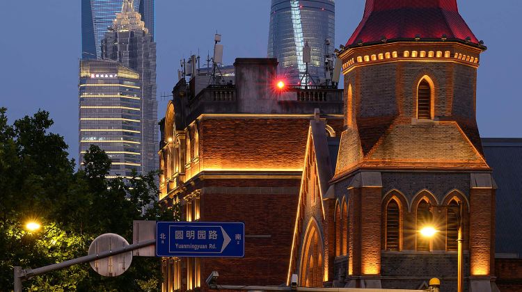 2D1N · Private Tours · Shanghai + Zhujiajiao Ancient town ,Explore the ancient lanes of Shanghai