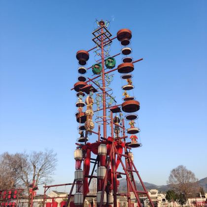 中国安徽黄山3日2晚跟团游