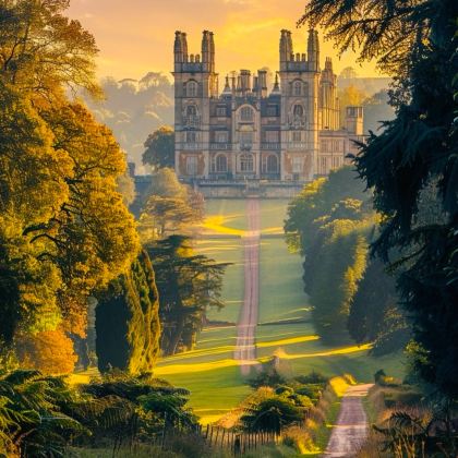 英国伦敦+剑桥+温德米尔镇+爱丁堡+约克+苏格兰高地+天空岛12日11晚拼小团