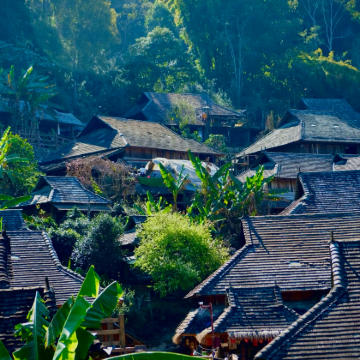 大理市+怒江+丙中洛风景区+独龙江6日5晚跟团游