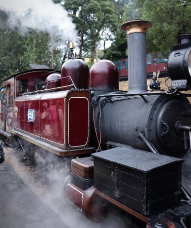 2D1N • Melbourne + Puffing Billy Railway + Phillip Island + Great Ocean Road | Mini luxury small group | Itinerary can be customized & hotel of your choice