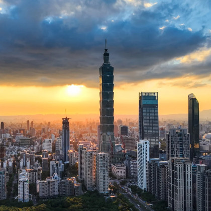 中国台湾11日10晚跟团游
