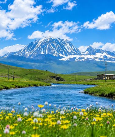 5D4N • Daocheng Yading + Mount Siguniang + Litang + Xinduqiao: Extra Seat, Yuzixi Sunrise & Tibetan Culture Experience
