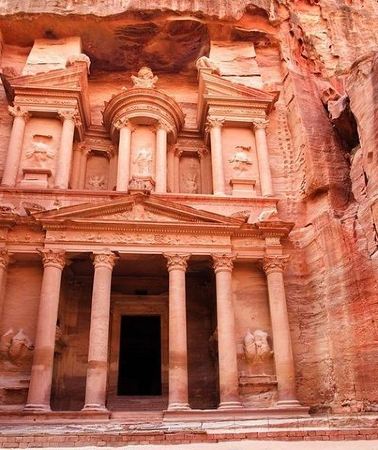 3D2N • 3Days Tour Petra & Wadi Rum from Amman, Dead Sea OR Amman Airport