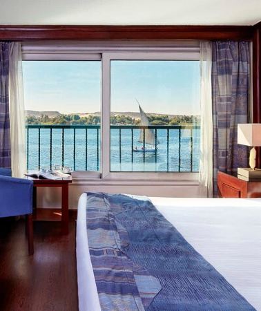 5D4N • Nile Cruise Tour from Hurghada - 5 Days