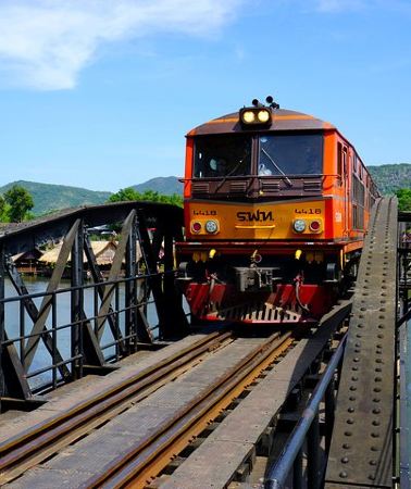 2D1N • River Kwai Jungle Rafts: 2-Day Kanchanaburi Escape from Bangkok