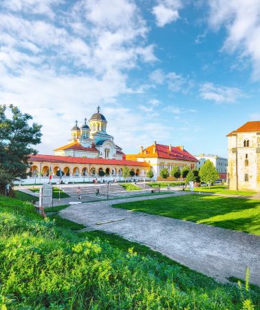 11D10N • Bulgaria y Rumanía: Monasterios y Castillos de Leyenda