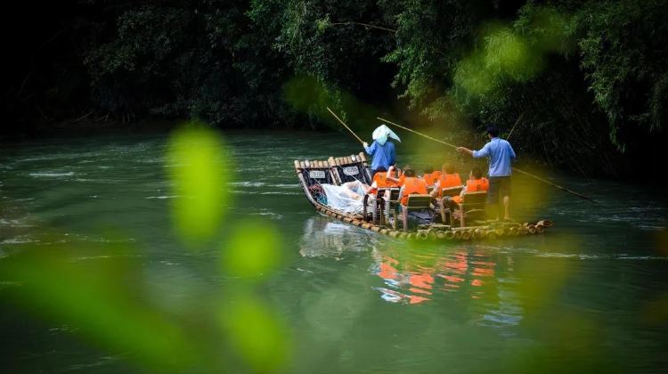 6-Day Wuyishan + Xiamen + Kulangsu + Zhangzhou+Nanjing Tulou Cluster