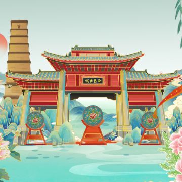 西安+洛阳6日5晚拼小团