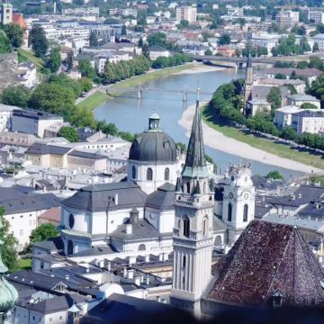 奥地利维也纳+圣沃尔夫冈+哈尔施塔特湖7日6晚拼小团