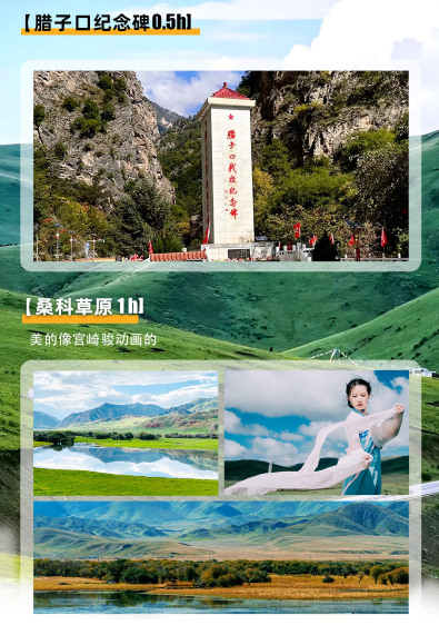 甘肃天水 拉卜楞寺 扎尕那 郎木寺 官鹅沟 黄河九曲第一湾6日5晚跟团