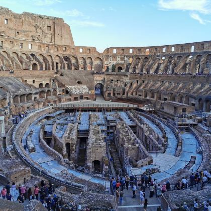 意大利+瑞士8日7晚私家团