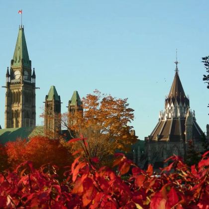 加拿大多伦多+魁北克城+汤卜朗山地区+蒙特利尔+渥太华6日5晚私家团